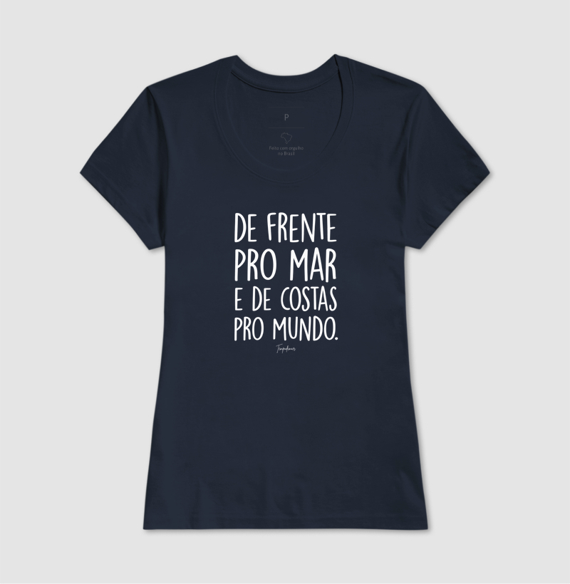 De frente pro mar de costas pro mundo - Imagem 7