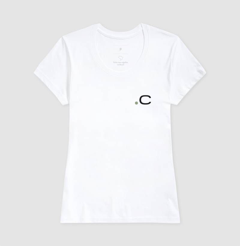 Camiseta .C | PRIORIZE.C - Imagem 6