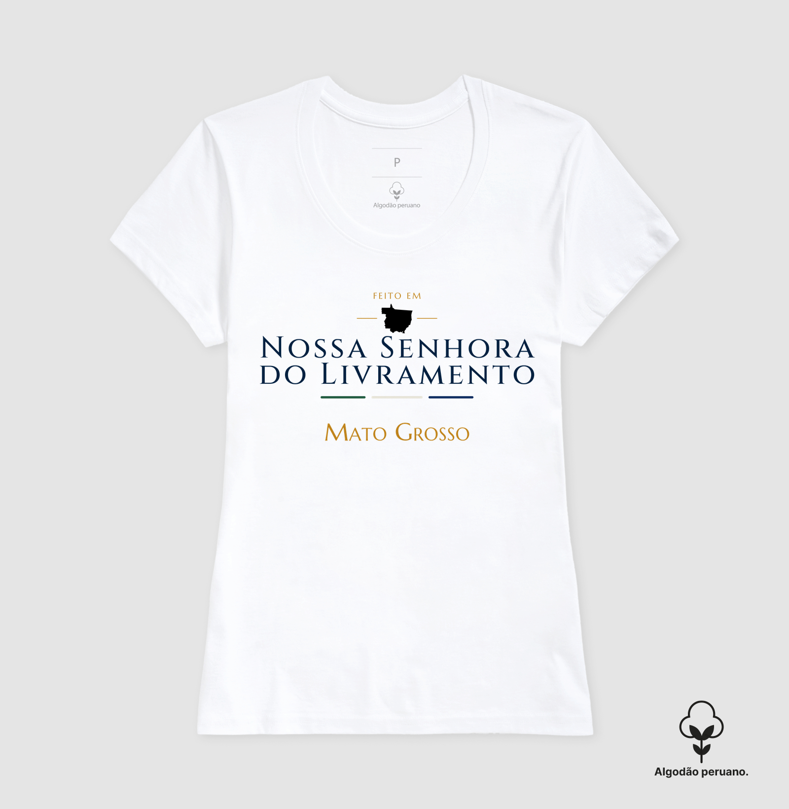 Camisa 8