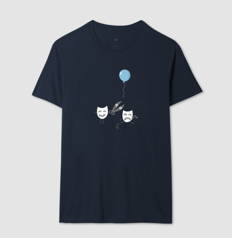 Camiseta Mascaras - Imagem 4