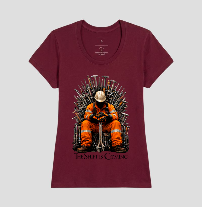 Camisa 9