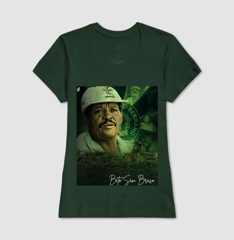 Camisa 12