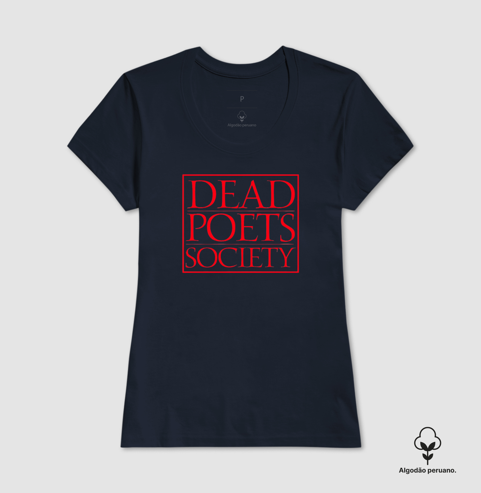 Camiseta Sociedade dos Poetas Mortos - Imagem 9
