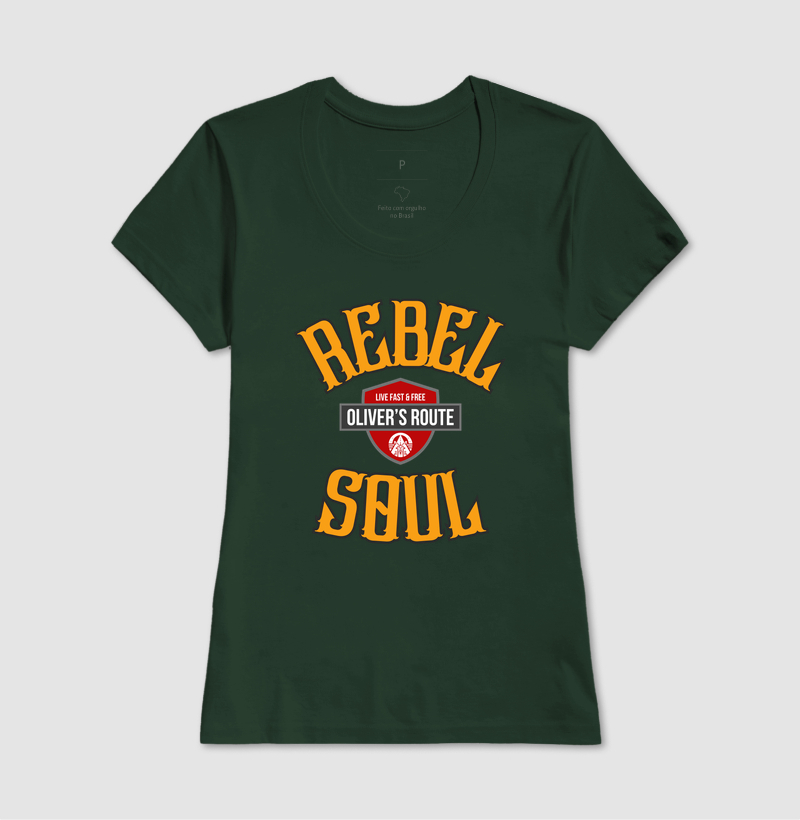 Rebel Soul - Imagem 13