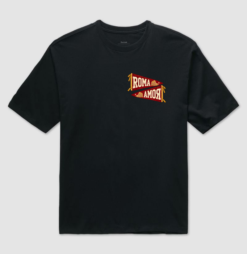 Flâmula ROMA - AMOR - Imagem 2