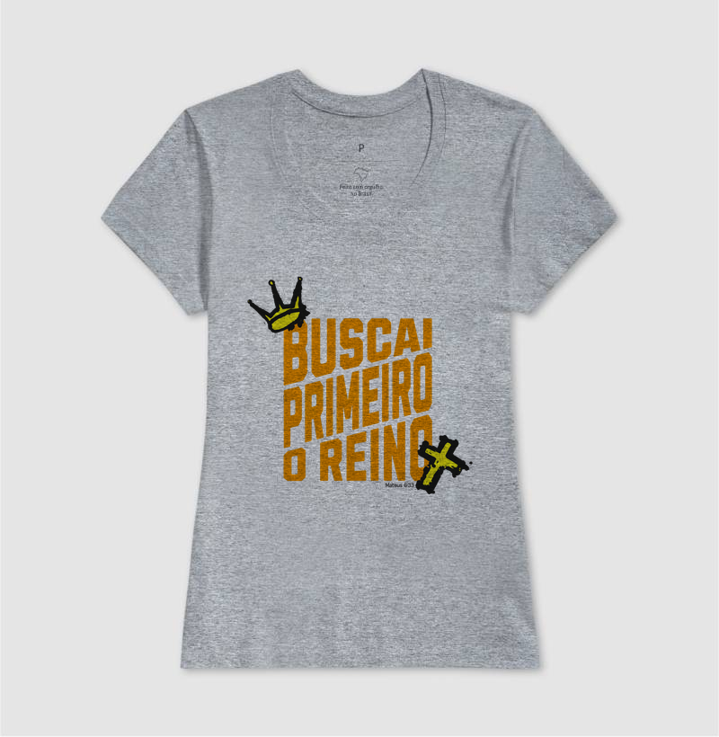 Buscai Primeiro o Reino - Imagem 12