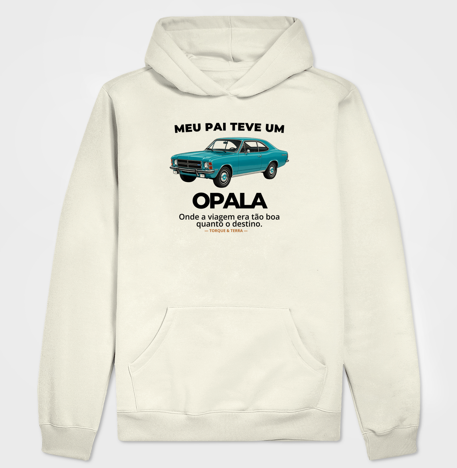 Meu pai teve um - OPALA - azul claro - Imagem 3