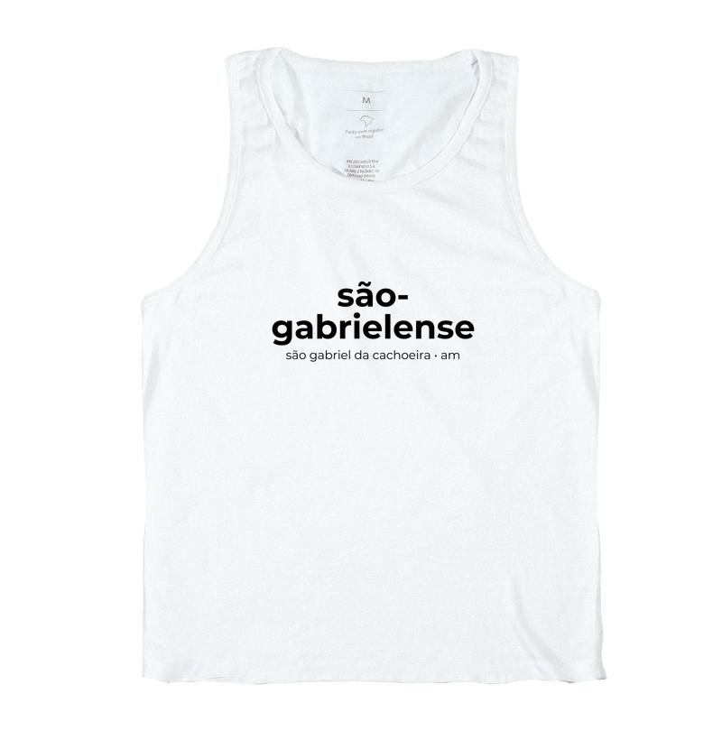 São-Gabrielense | Gentílico AM - Imagem 2