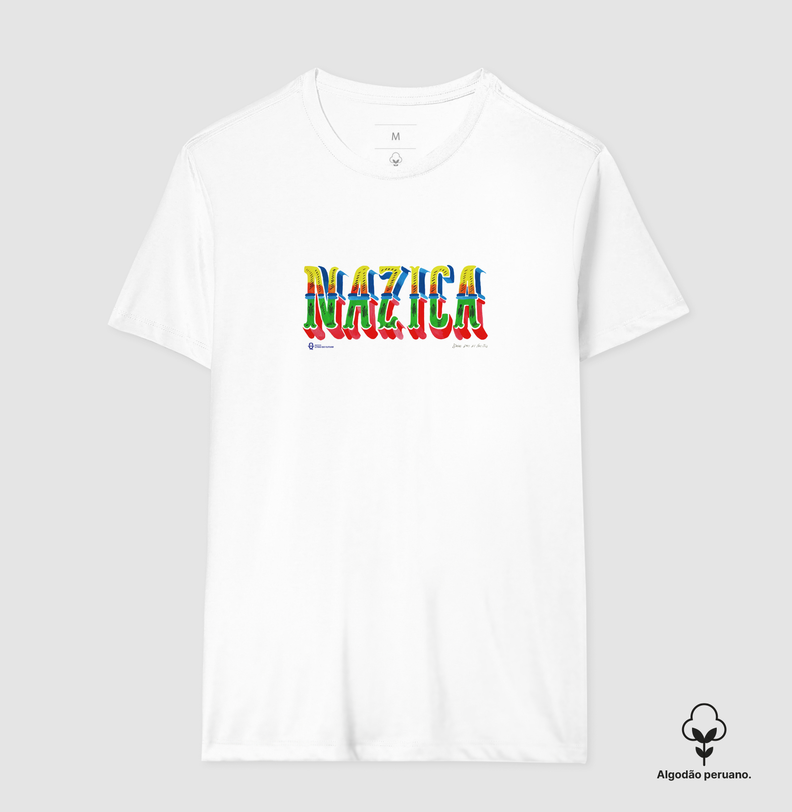 Camiseta Círio Nazica - Hidaías - Imagem 6