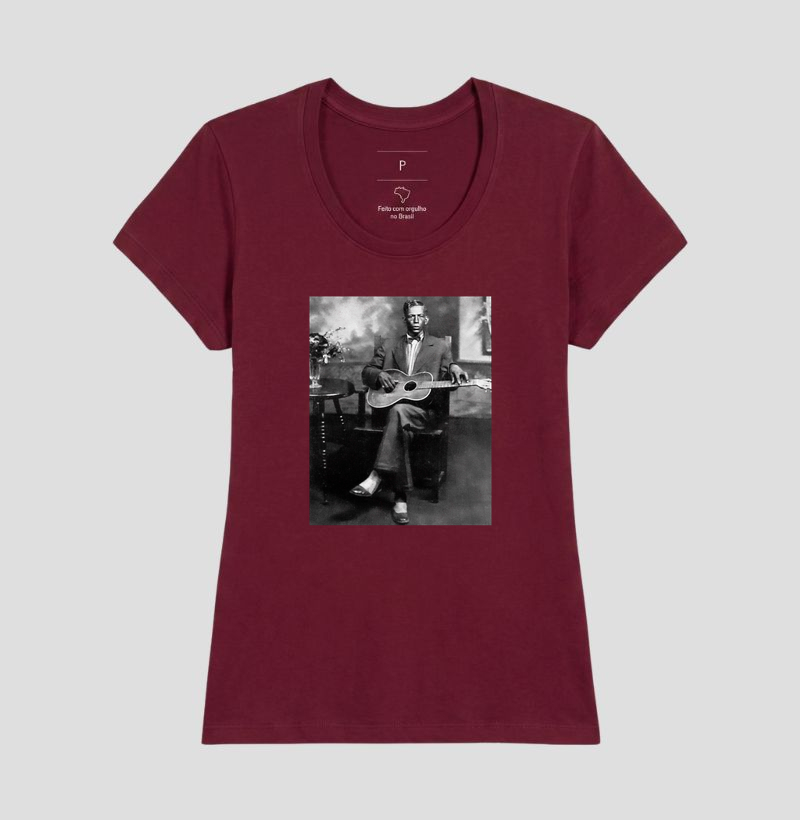 Portrait of Charley Patton - Imagem 21