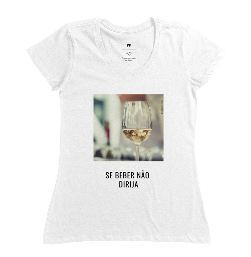 SE BEBER NÃO DIRIJA