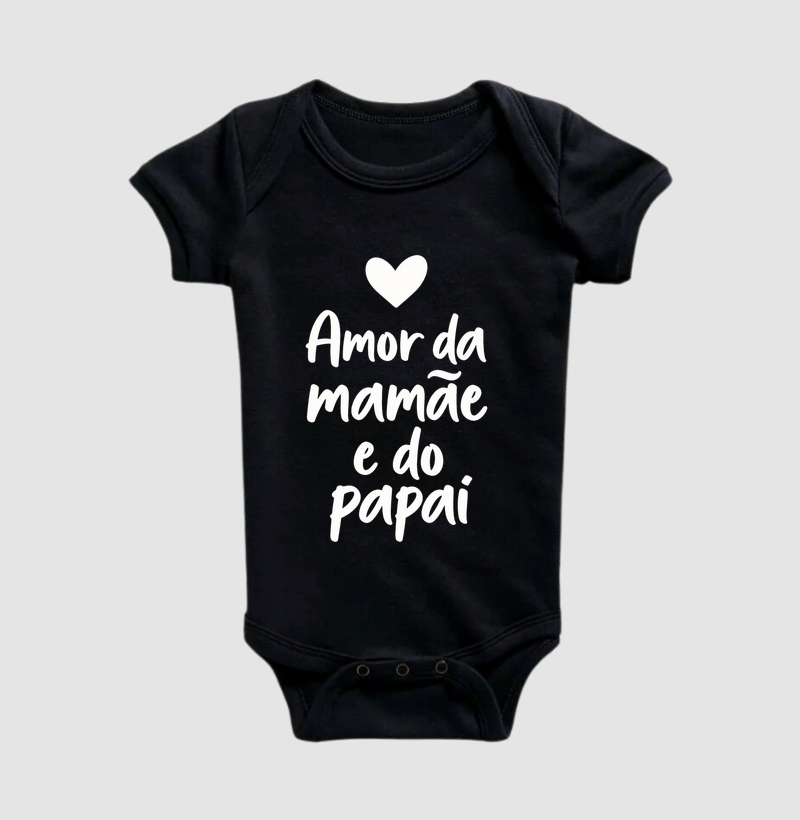 Amor da mamãe e do papai - Imagem 2