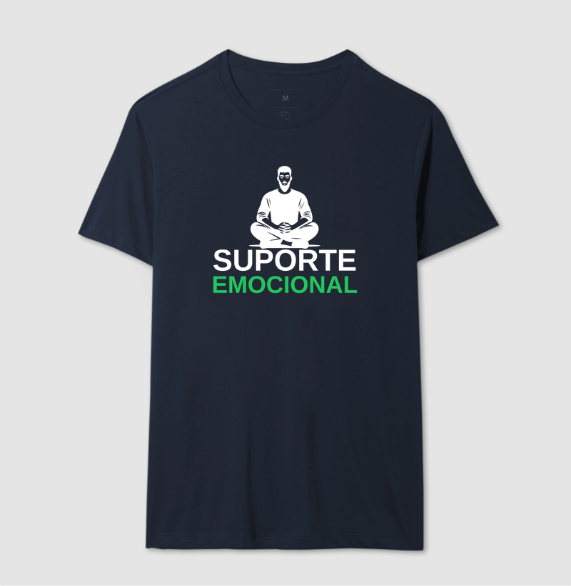 Camiseta Trader Suporte Emocional - Imagem 8