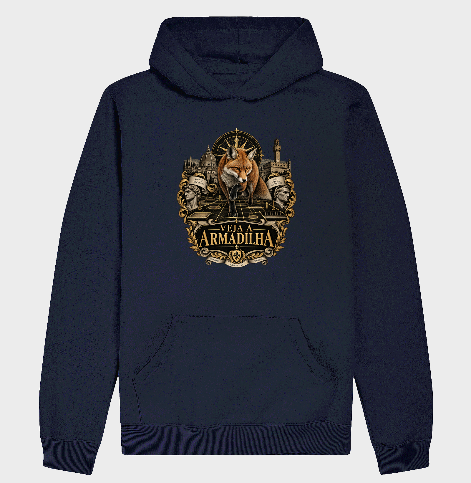 Maquiavel - Veja a Armadilha - Imagem 4
