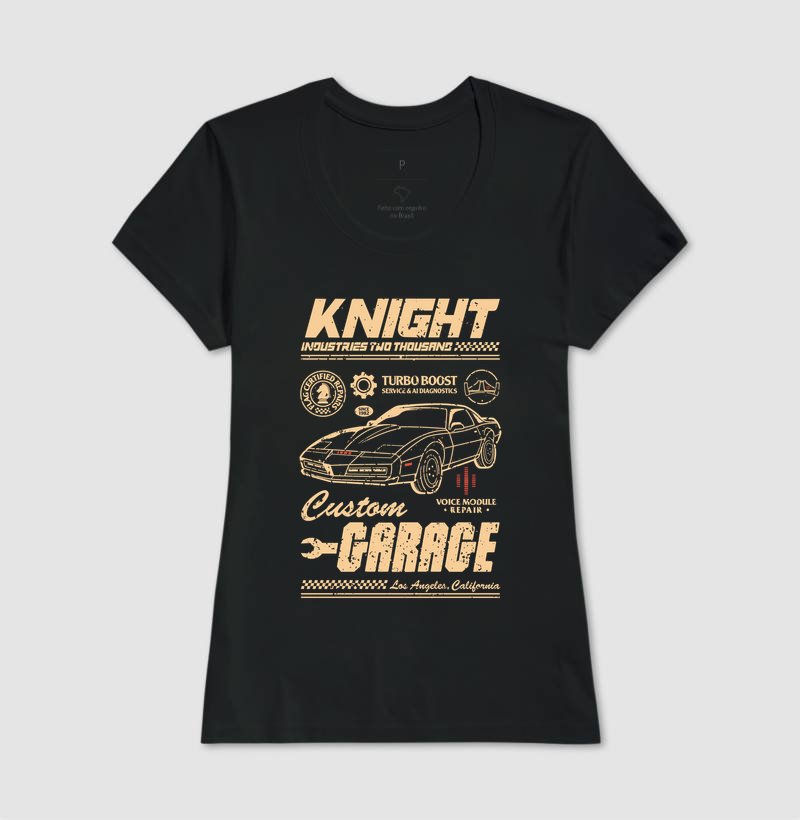 Camiseta  Vintage Rider - Imagem 3
