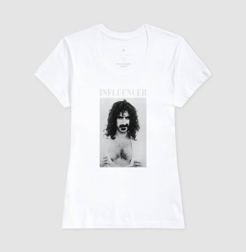 Frank Zappa, 1975 - Influencer - Imagem 7