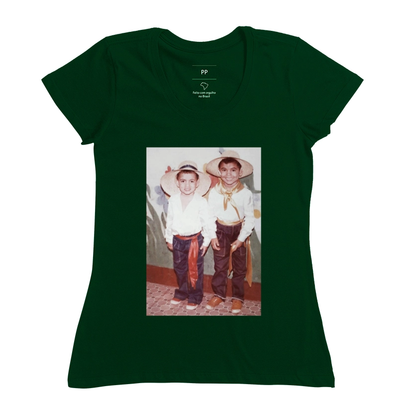 Camisa 12
