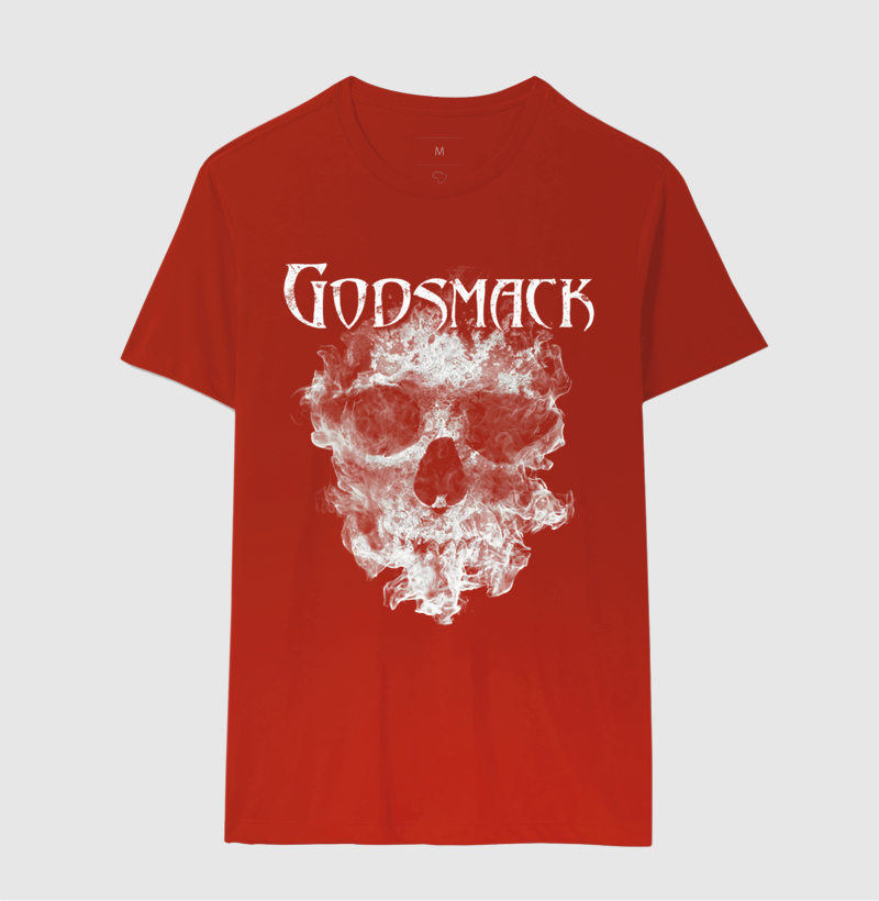 Godsmack - Caveira Difusa - Imagem 10