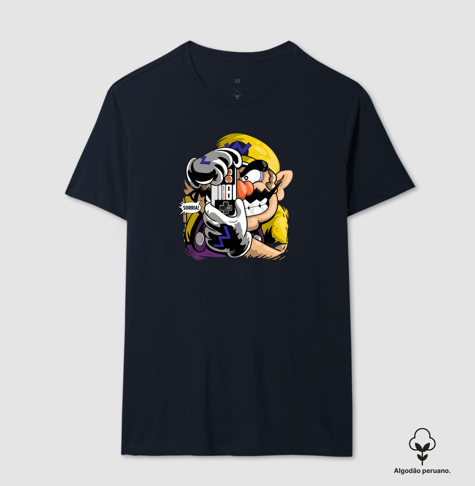 Wario - Sorria! - Imagem 4