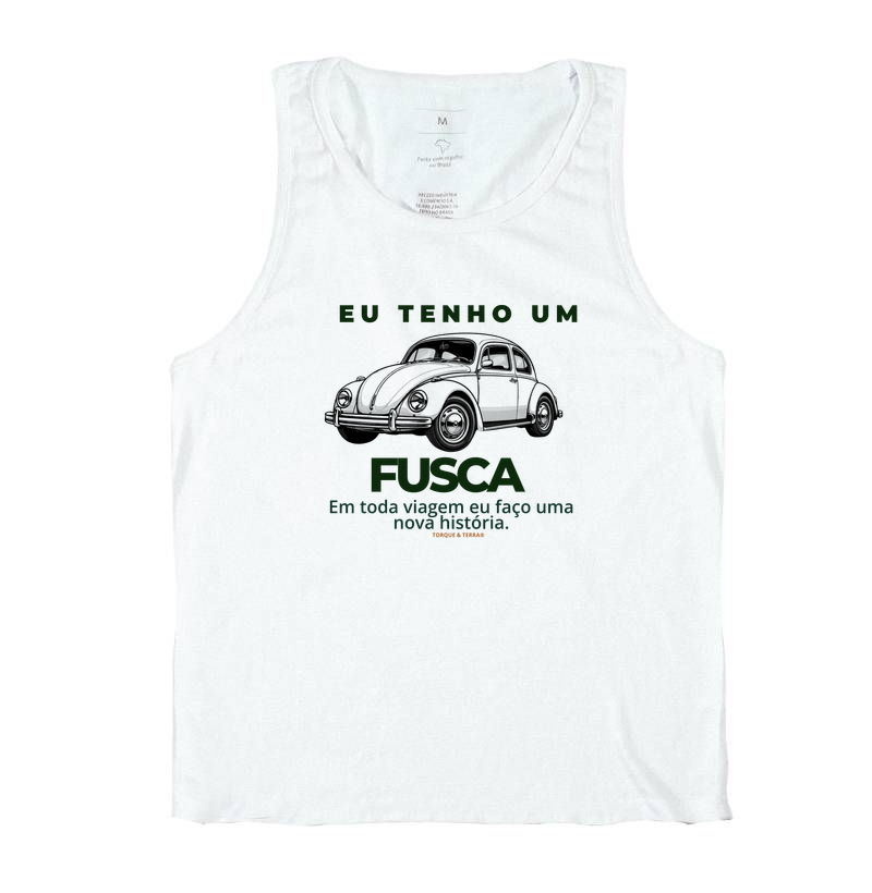 Eu tenho um fusca branco - Imagem 2