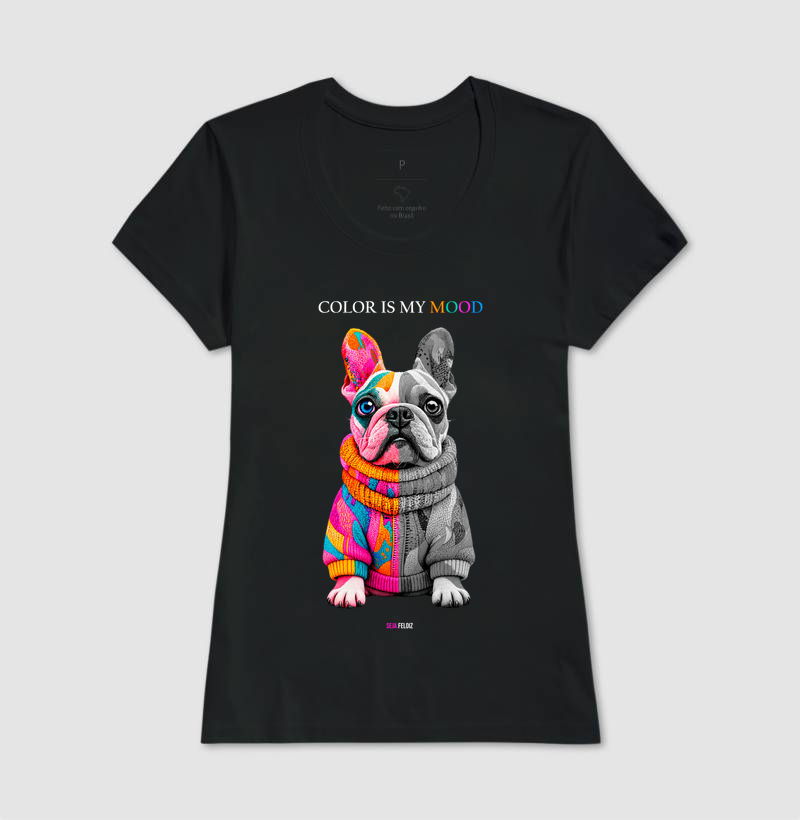 Color Is My Mood 🎨🐾 - Imagem 5