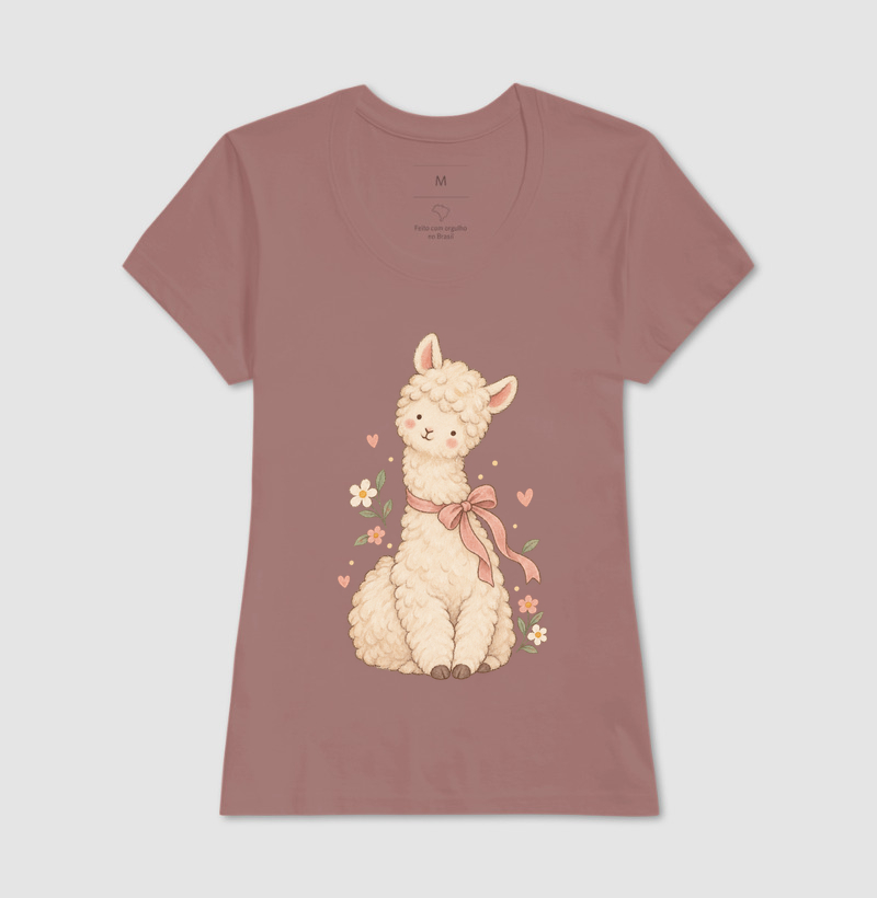 Alpaca com Laço - Imagem 17