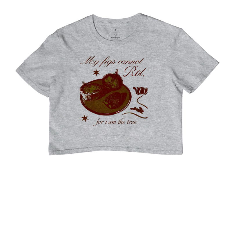 Cropped Fig Tree  - Imagem 7