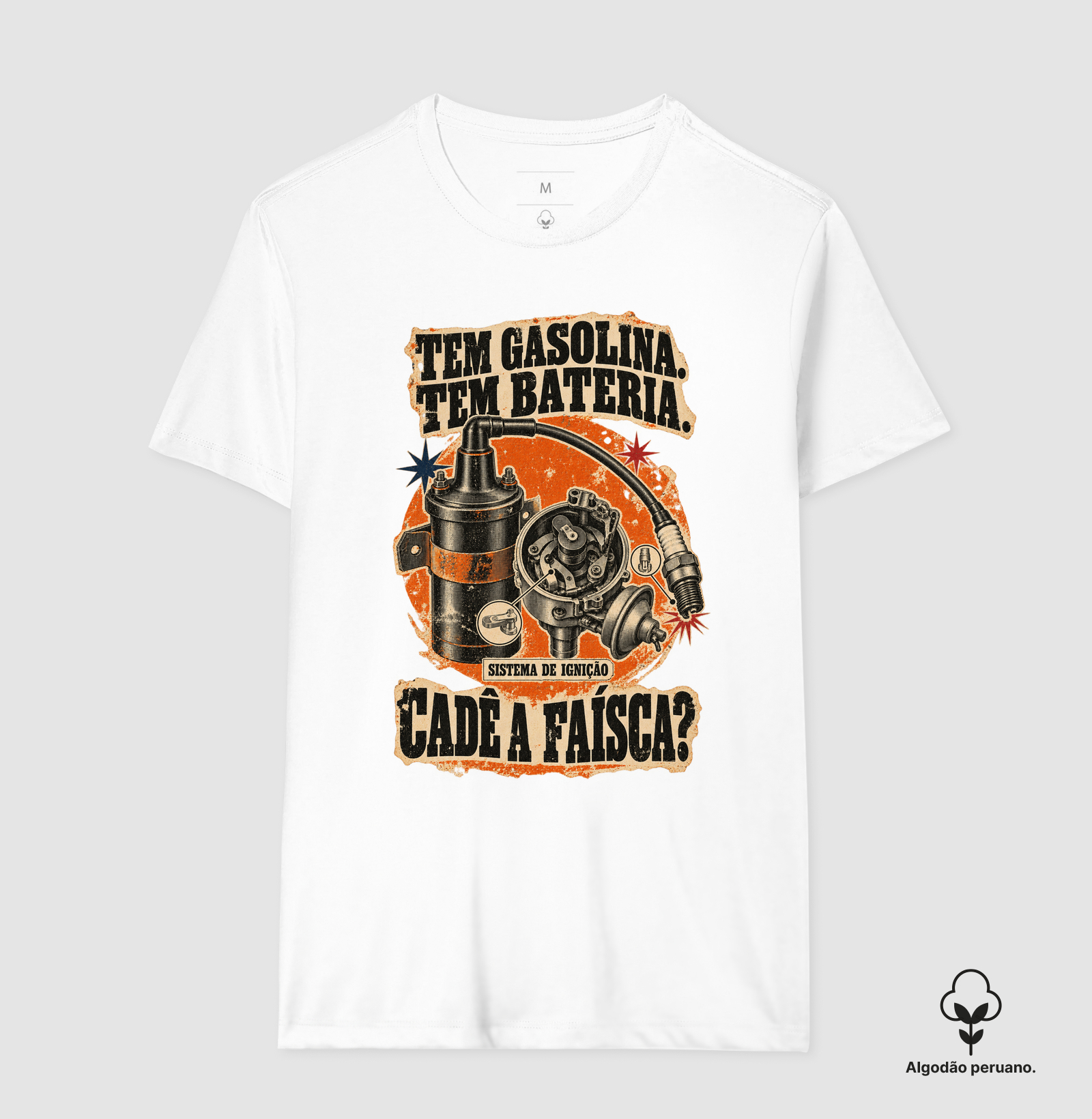 Camiseta Ignição - Imagem 8