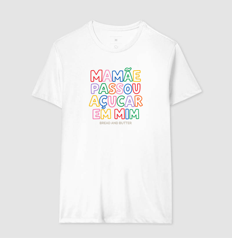 Camiseta Puro Açúcar - Imagem 2