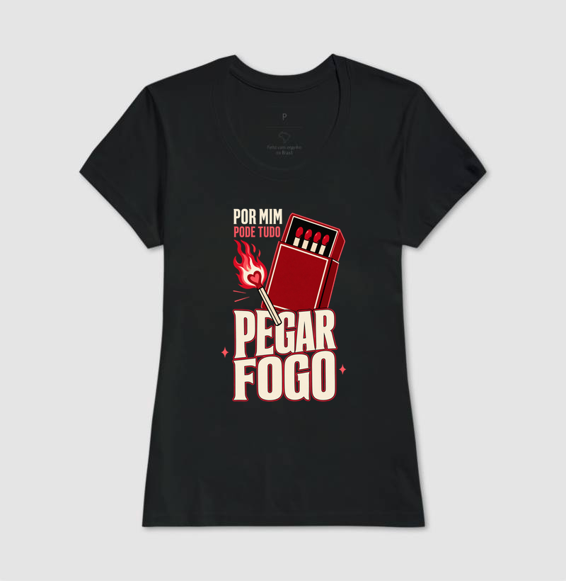 por mim pode pegar fogo - Imagem 5