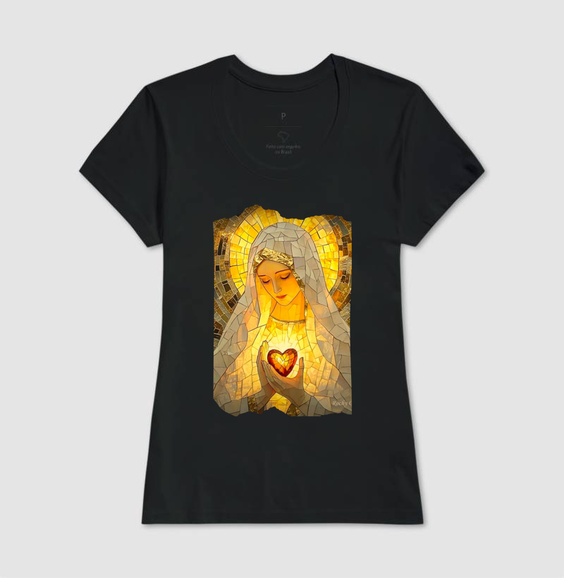 Camiseta Maria - Imagem 2