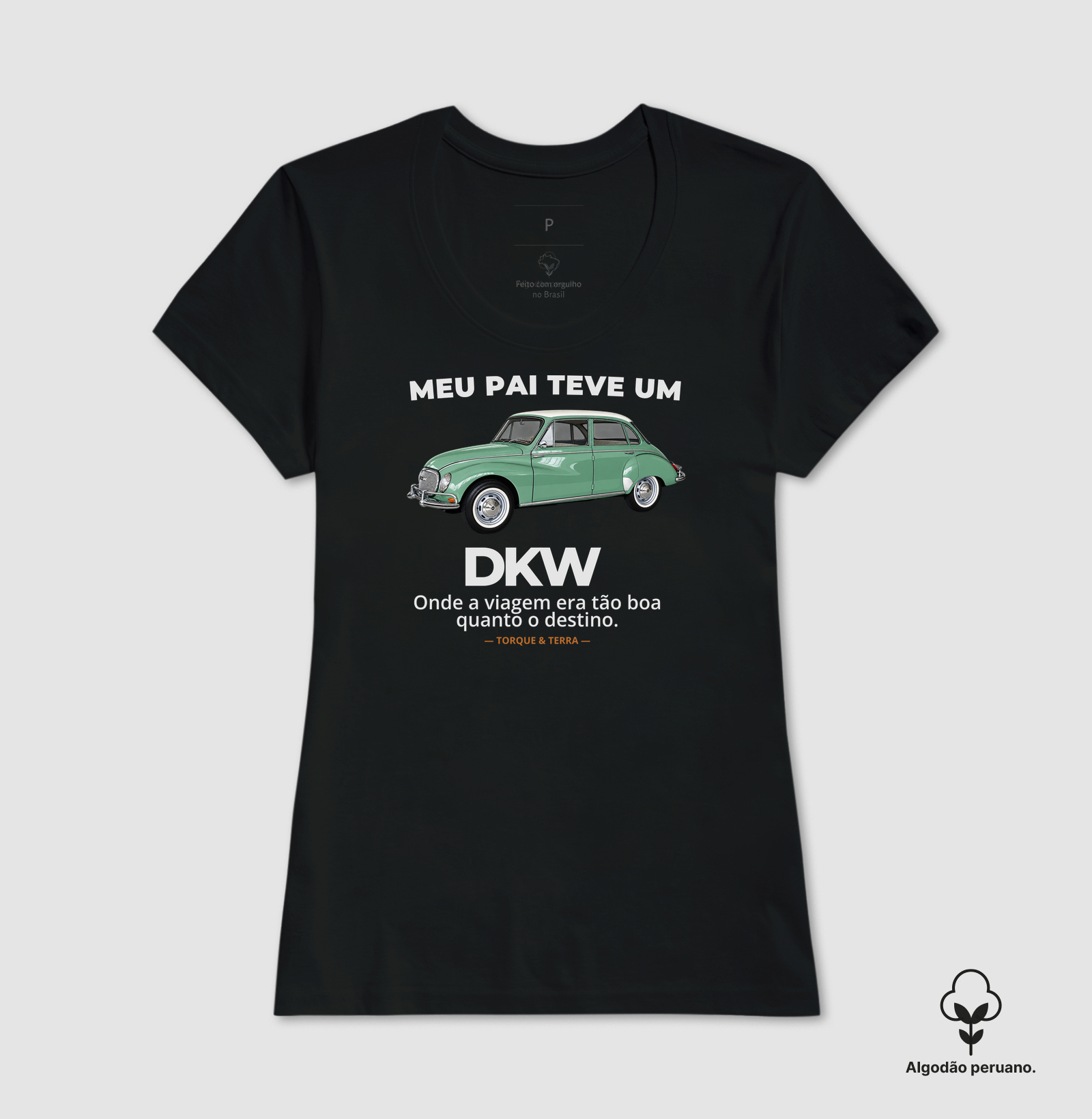 Meu pai teve um - DKW - verde água - Imagem 6