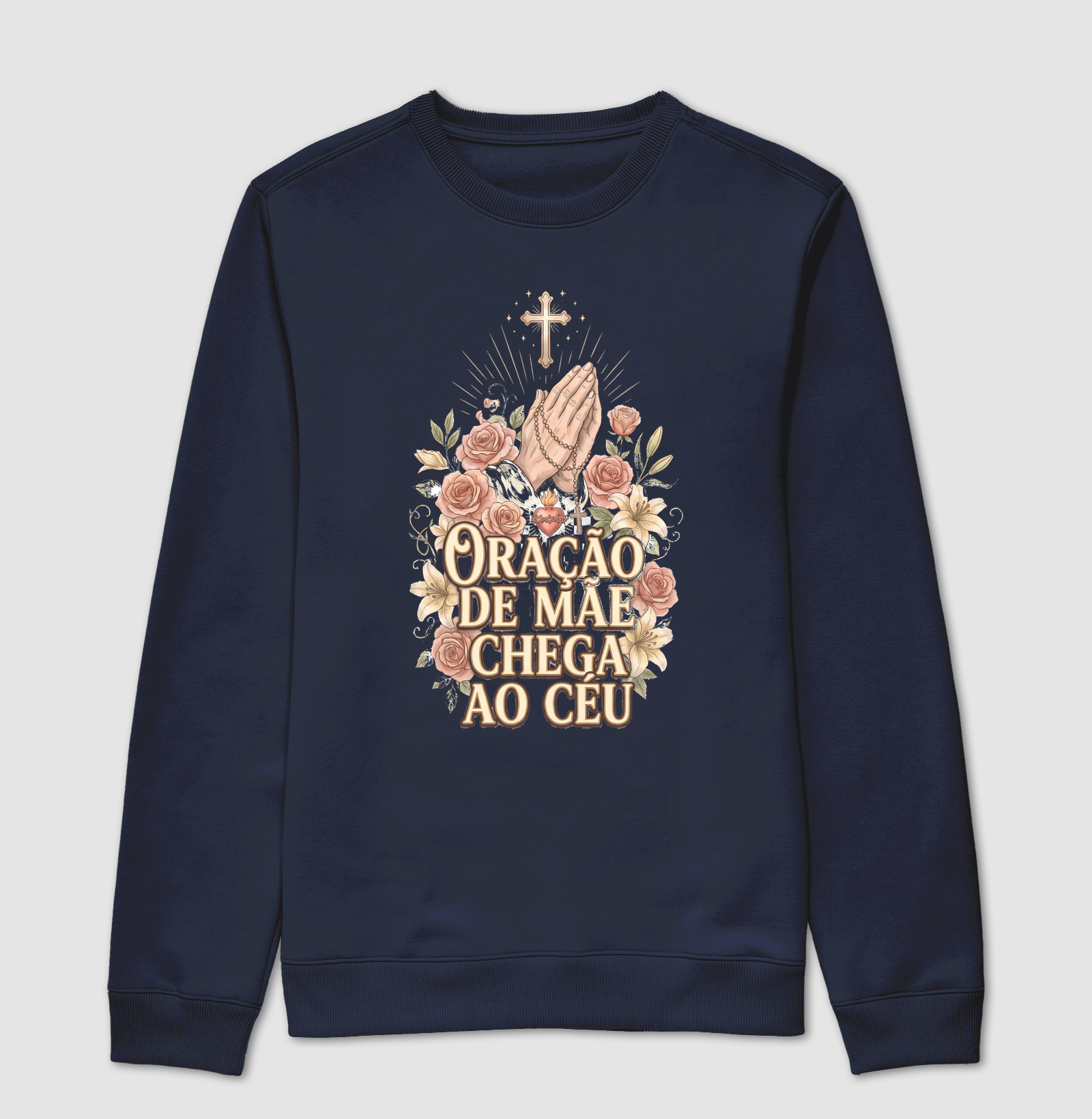 Oração de Mãe chega ao Céu - Imagem 5