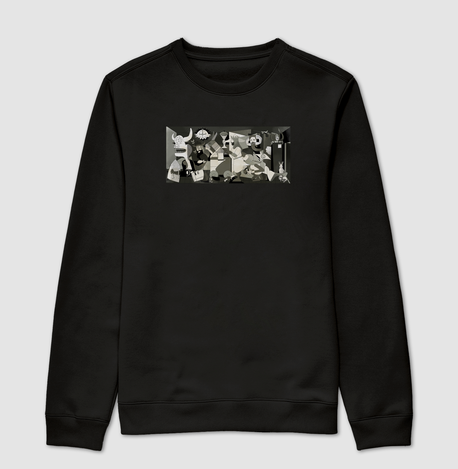 Camiseta Guer-ni-ca - Imagem 4