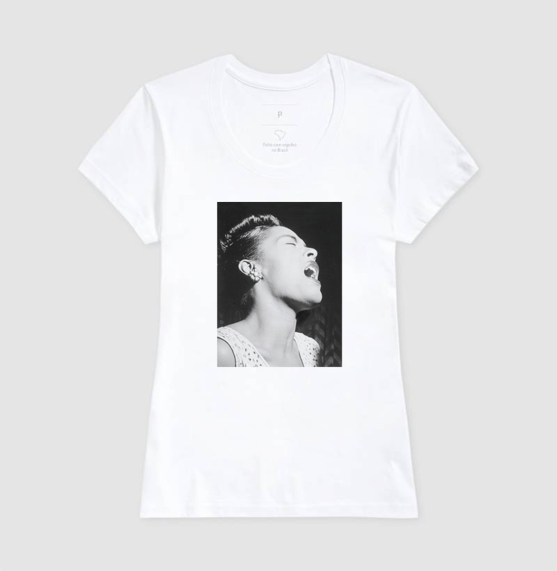 Billie Holiday, Downbeat, N.Y. 1947 - Imagem 11