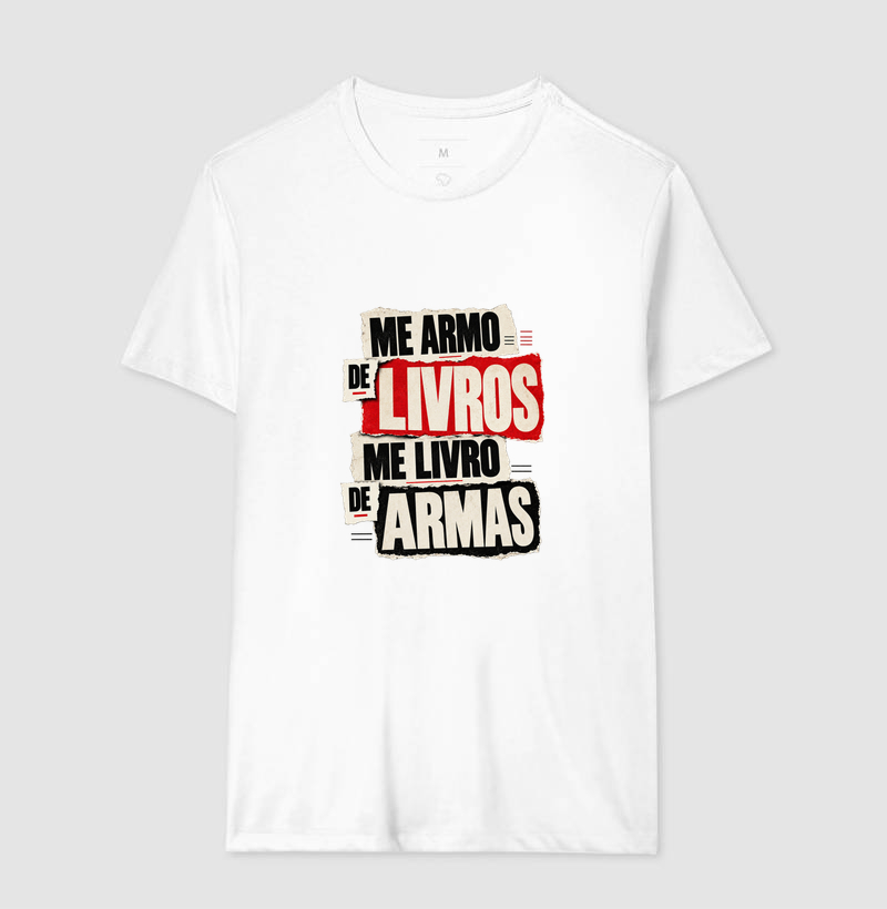 Me Armo de Livros - Imagem 4