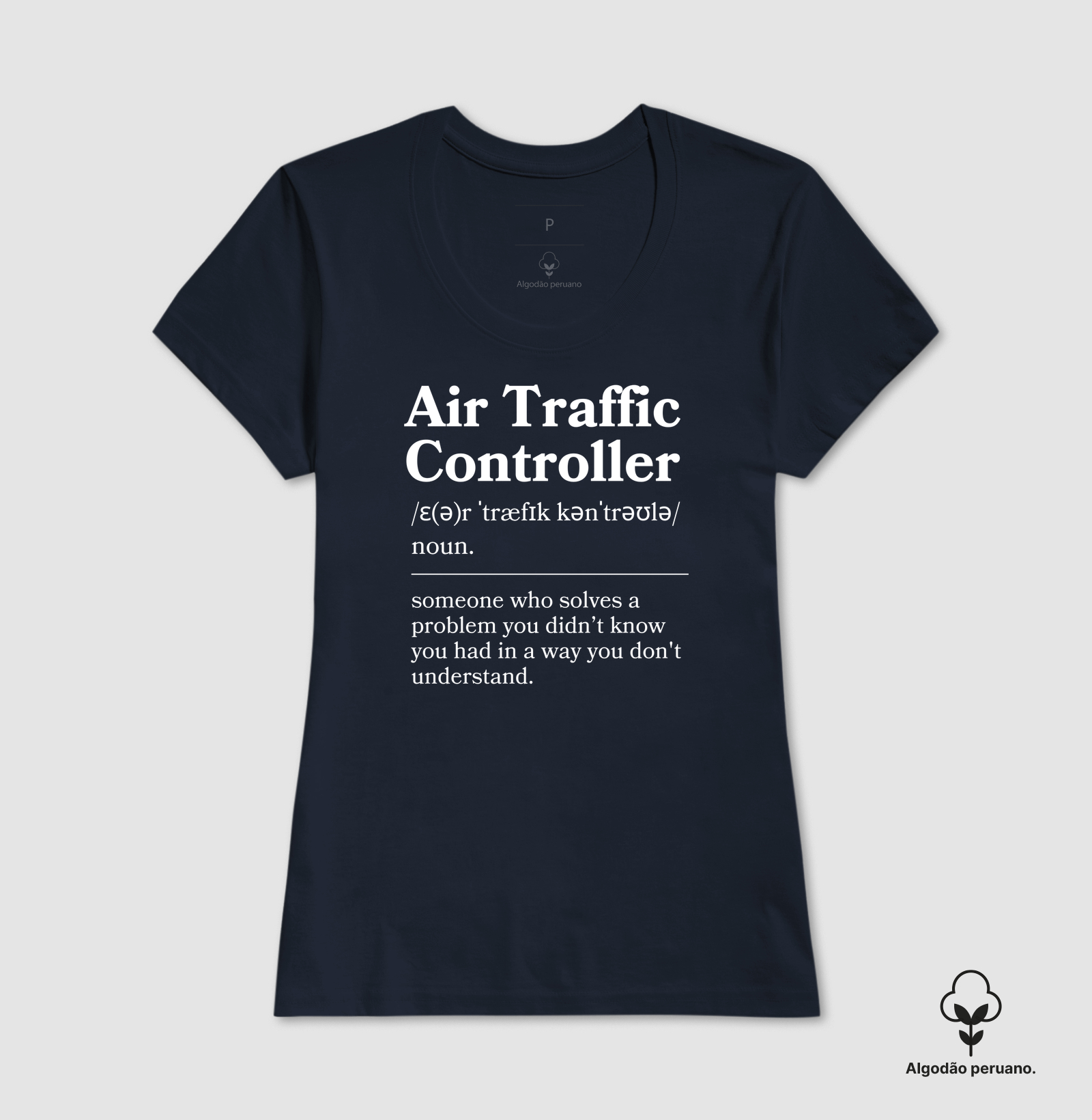 Controlador de Tráfego Aéreo Definição - Imagem 2