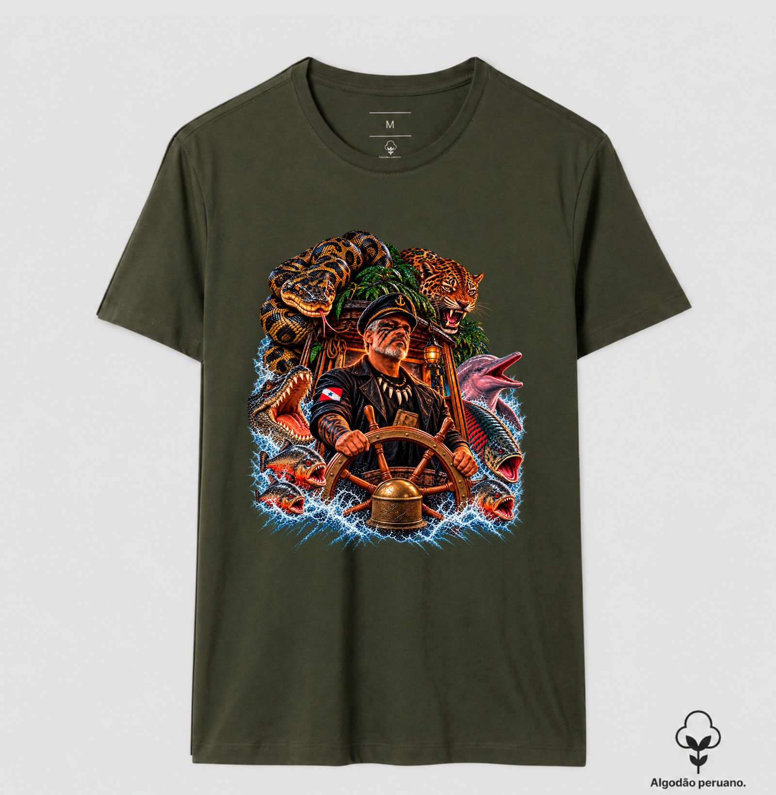 Comandante da Selva - Imagem 8