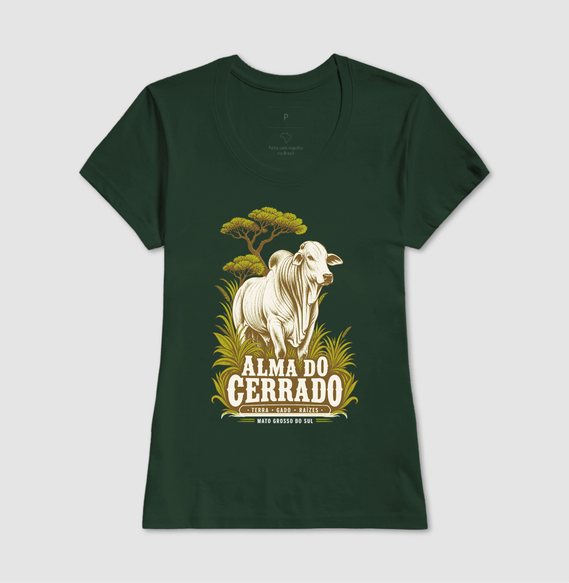 Camiseta Alma do Cerrado - Imagem 16