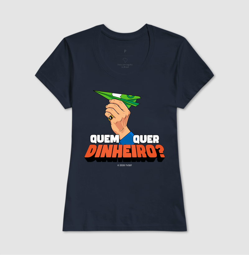 Quem quer dinheiro? - Aviãozinho do Silvio Santos - Imagem 8