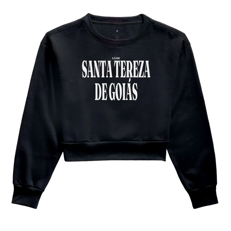 Santa Tereza de Goiás | Tipografia GO - Imagem 2