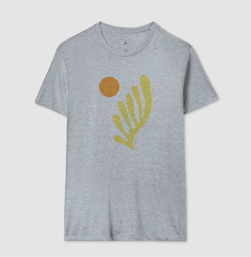 Camiseta Matisse Design Minimalista  - Imagem 8