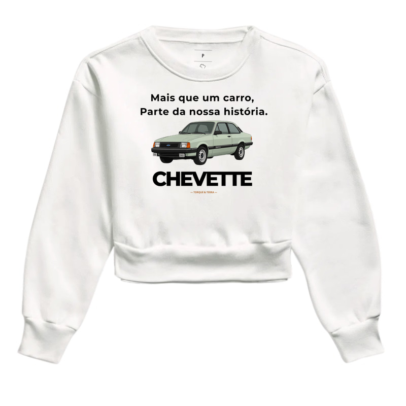 Mais que um carro  - CHEVETTE - verde claro - Imagem 3