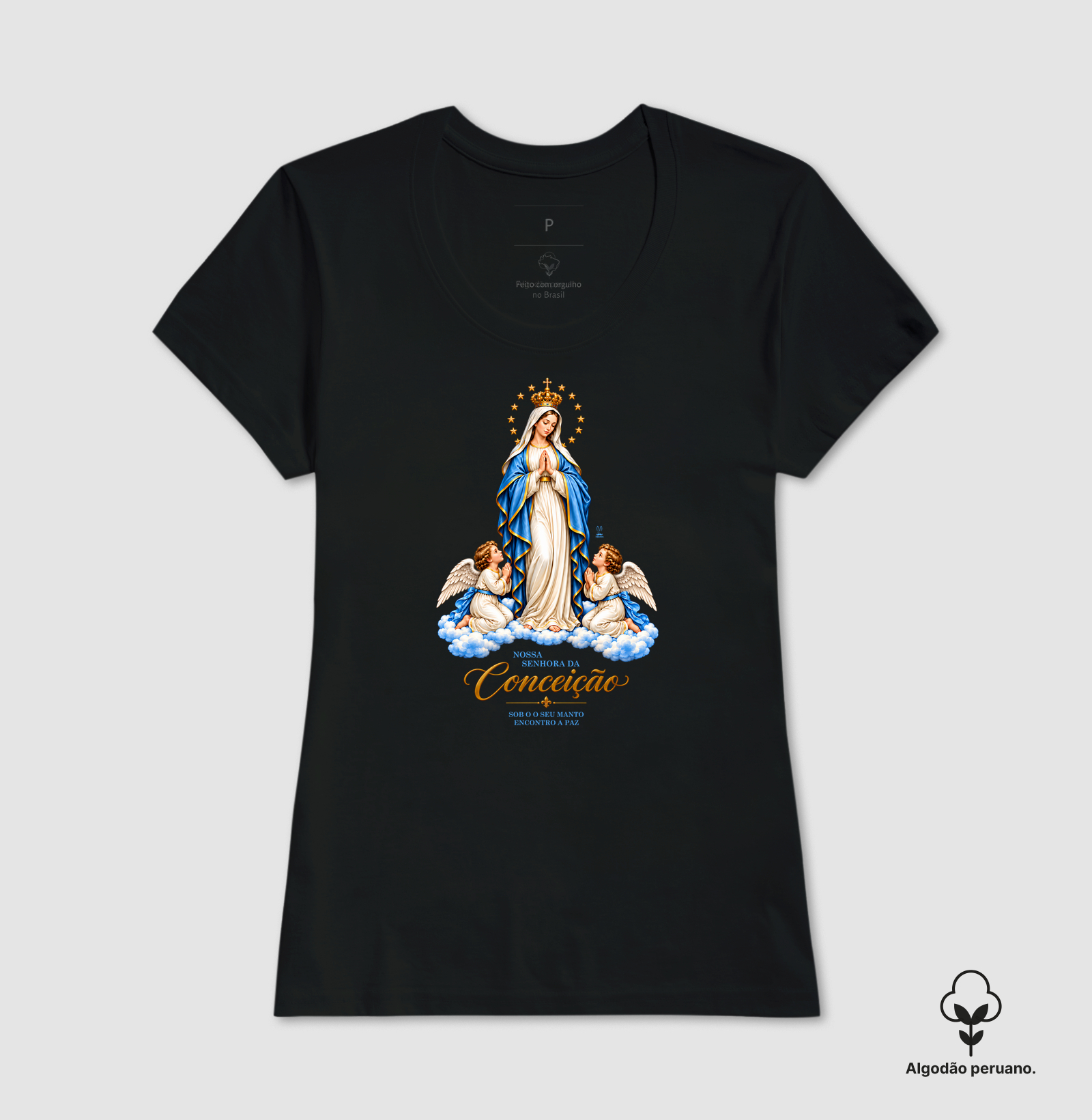 Nossa Senhora da Conceição | Sob o Seu Manto - Imagem 5