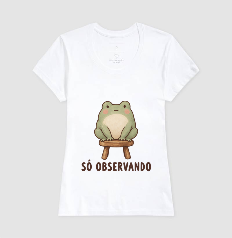 Só Observando - Imagem 6