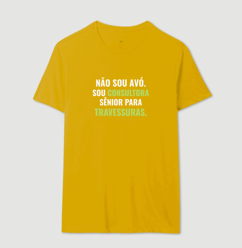 Não sou avó, sou consultora sênior para travessuras - Imagem 14
