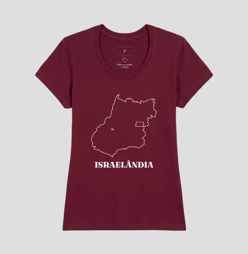 Israelândia | Traço GO - Imagem 19
