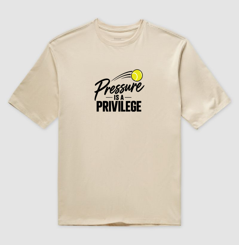 Pressure is a Privilege - Imagem 3