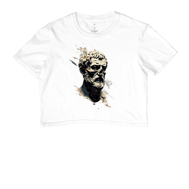 Camiseta Estoicismo "Marcus Aurelius Basic" - Imagem 3