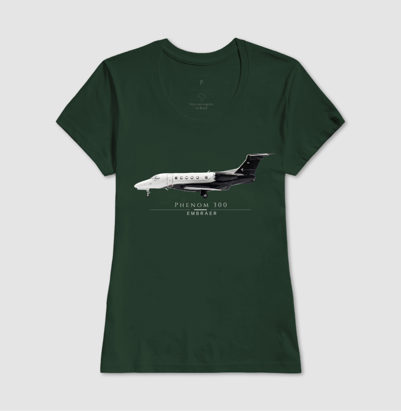 Embraer Phenom 300 - Profile - Imagem 11